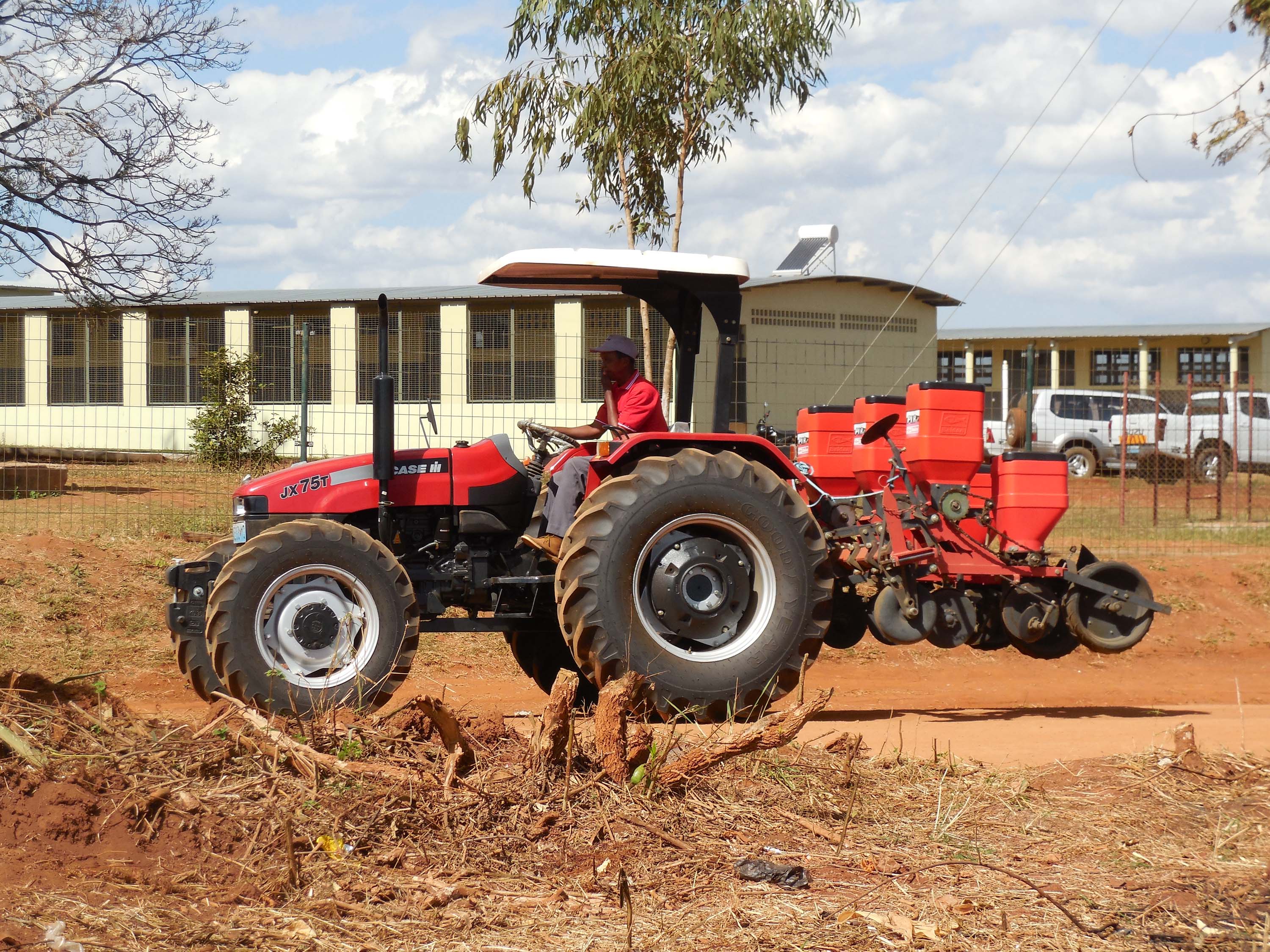 CASE IH APPOINTED NEW DISTRIBUTOR IN MOZAMBIQUE