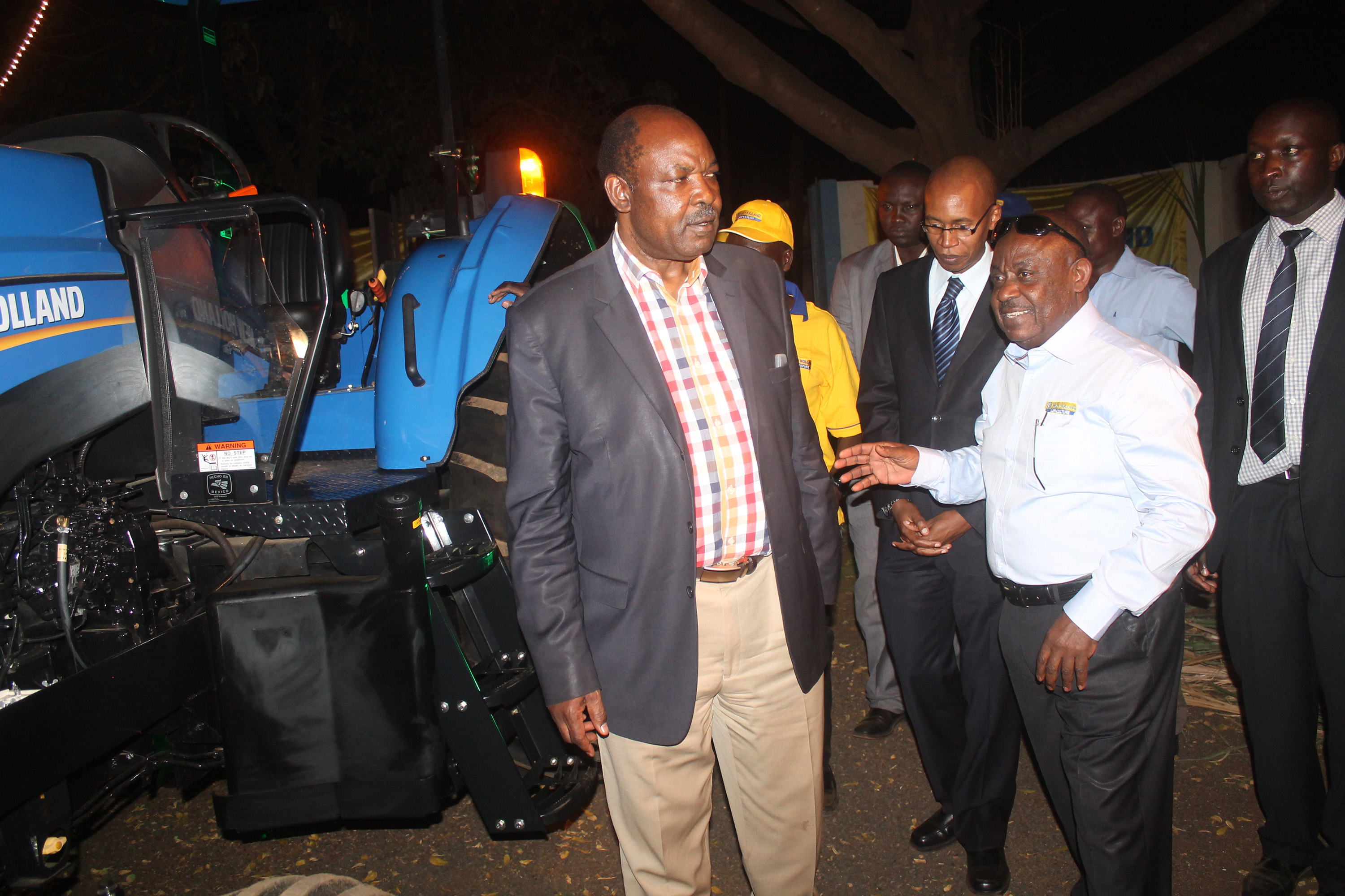 NEW HOLLAND AGRICULTURE LAUNCHES NEW TS6 SERIES TRACTORS IN KENYA