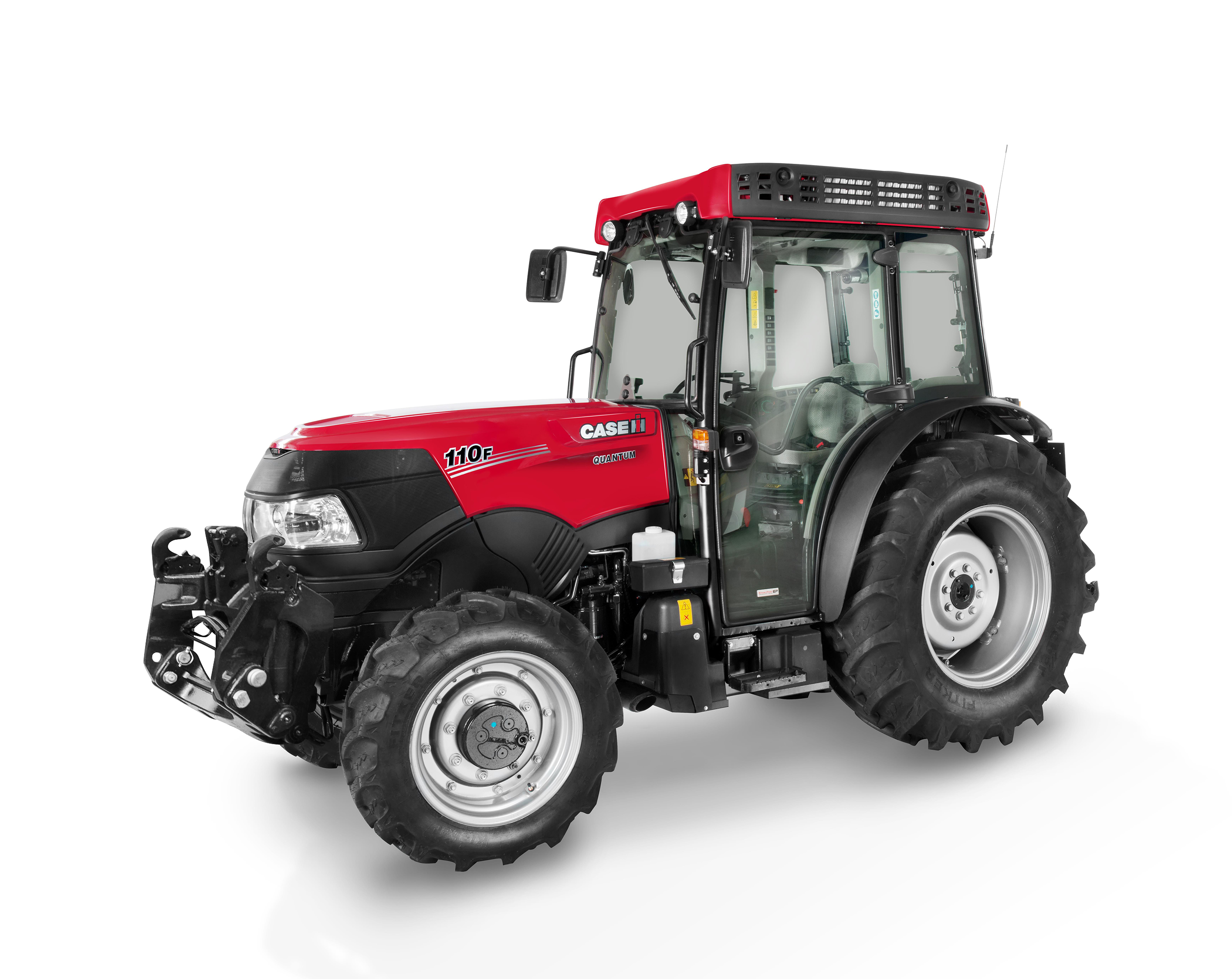 NEW QUANTUM TRACTORS BRING BETTER PERFORMANCE TO ORCHARD, VINEYARD AND VEGETABLE SECTORS