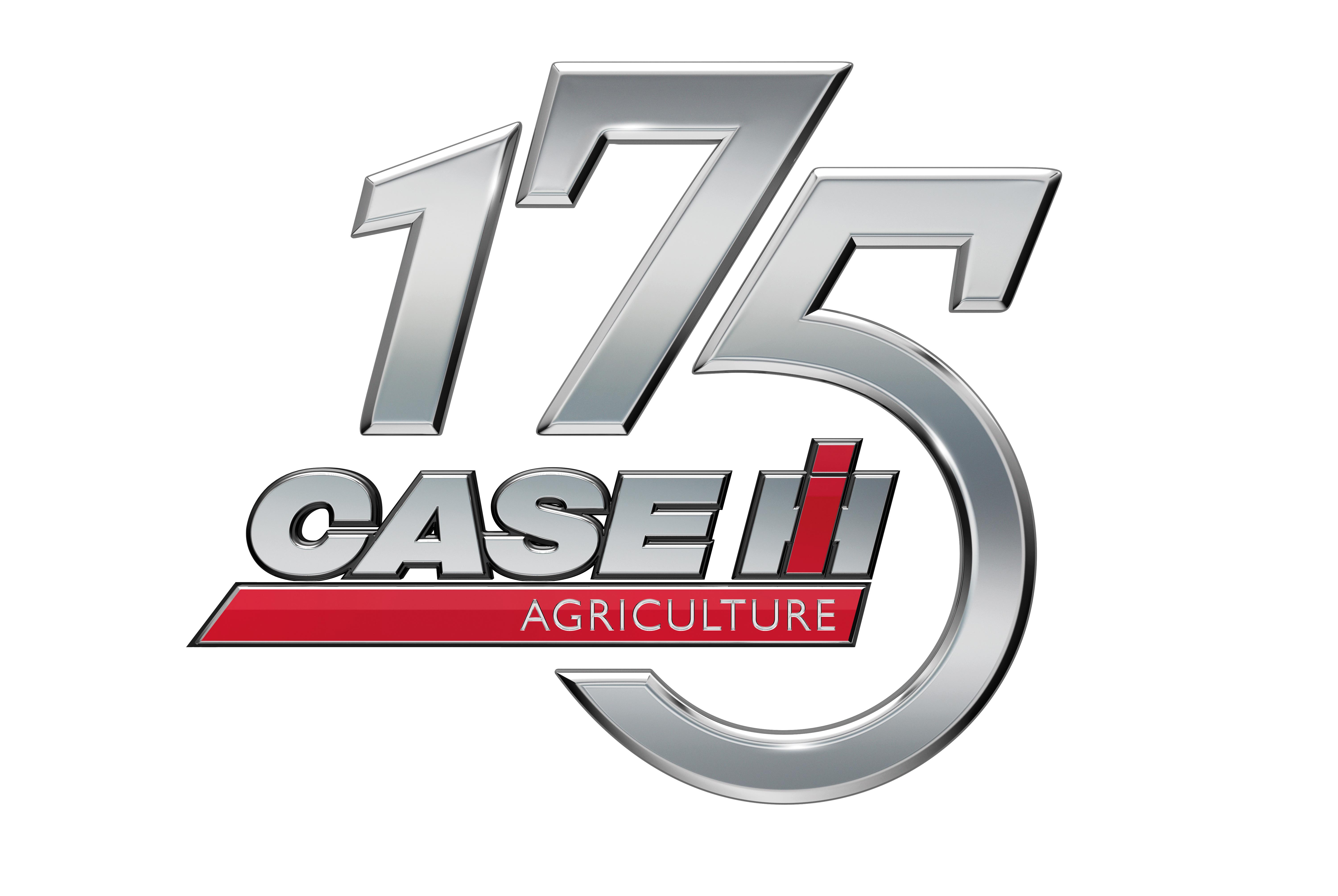 CASE IH CELEBRATES 175 YEARS AT THE CUTTING EDGE OF AGRICULTURAL EQUIPMENT PRODUCTION IN 2017