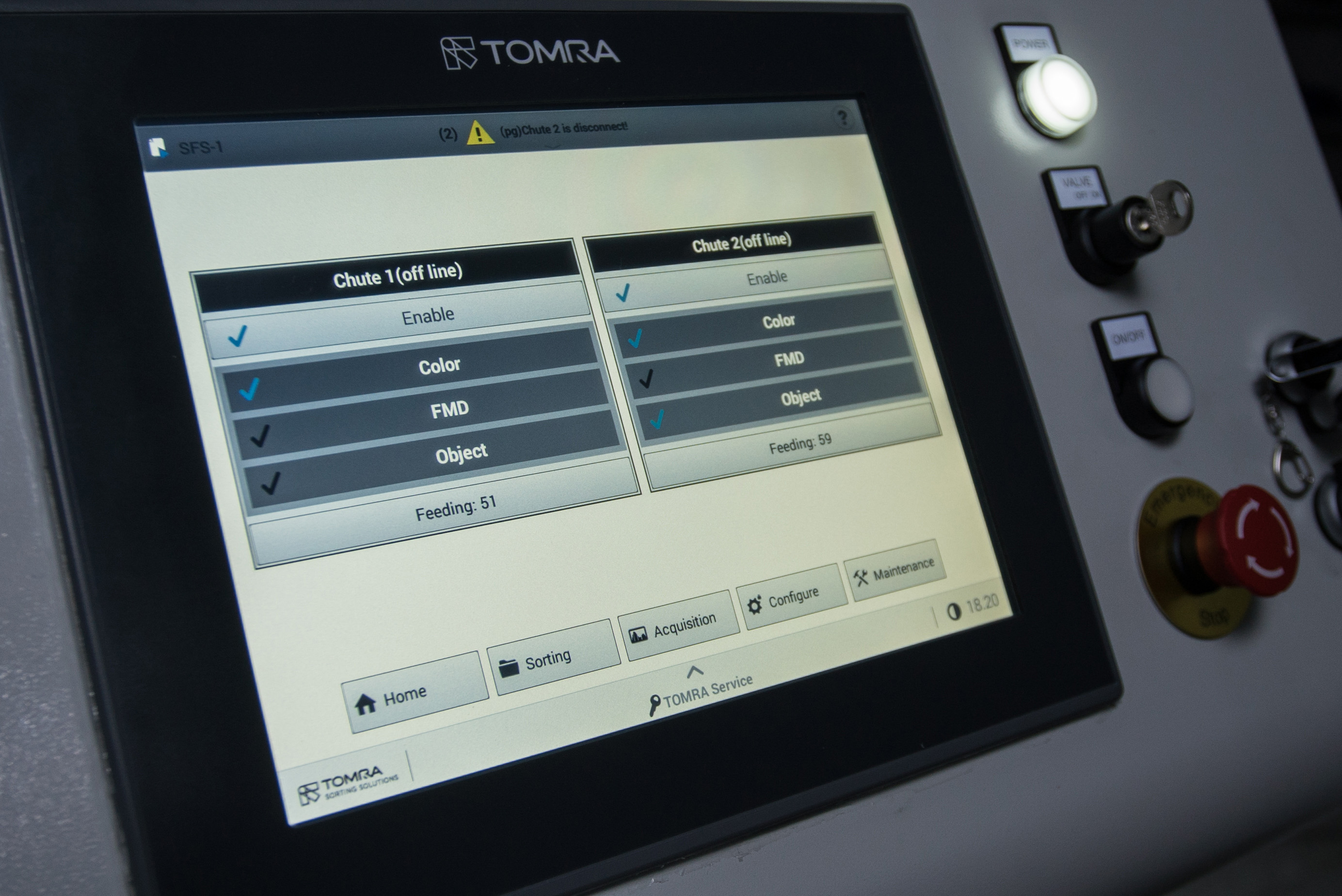 TOMRA TO PRESENT TOMRA 3C OPTICAL SORTER AT THE ALMOND CONFERENCE 2019: A GROUND-BREAKING SOLUTION FOR THE HULLING AND SHELLING SECTOR