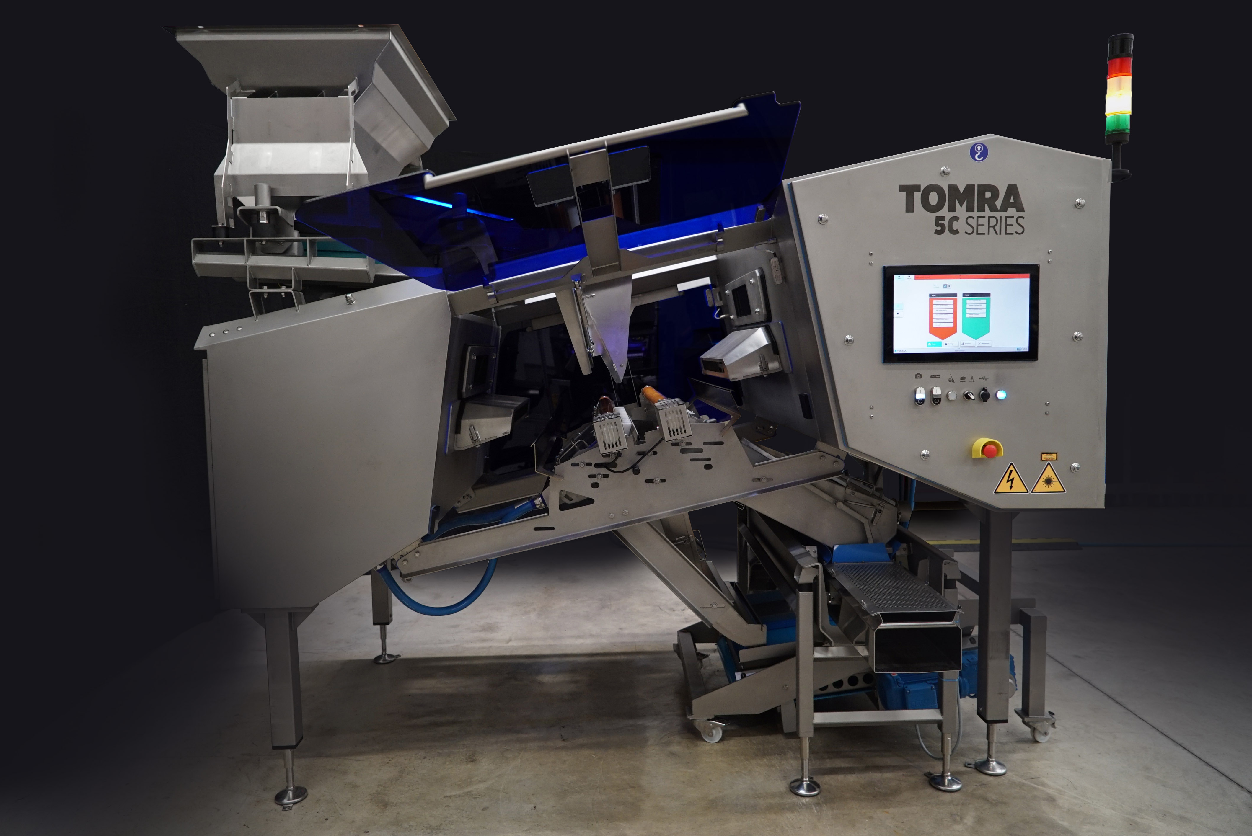 GOLDEN MACADAMIAS, WORLD’S LARGEST MACADAMIA PROCESSOR, ACQUIRES TOMRA Food’S LATEST SORTING TECHNOLOGIES TO FUTURE-PROOF ITS COMPETITIVE ADVANTAGE
