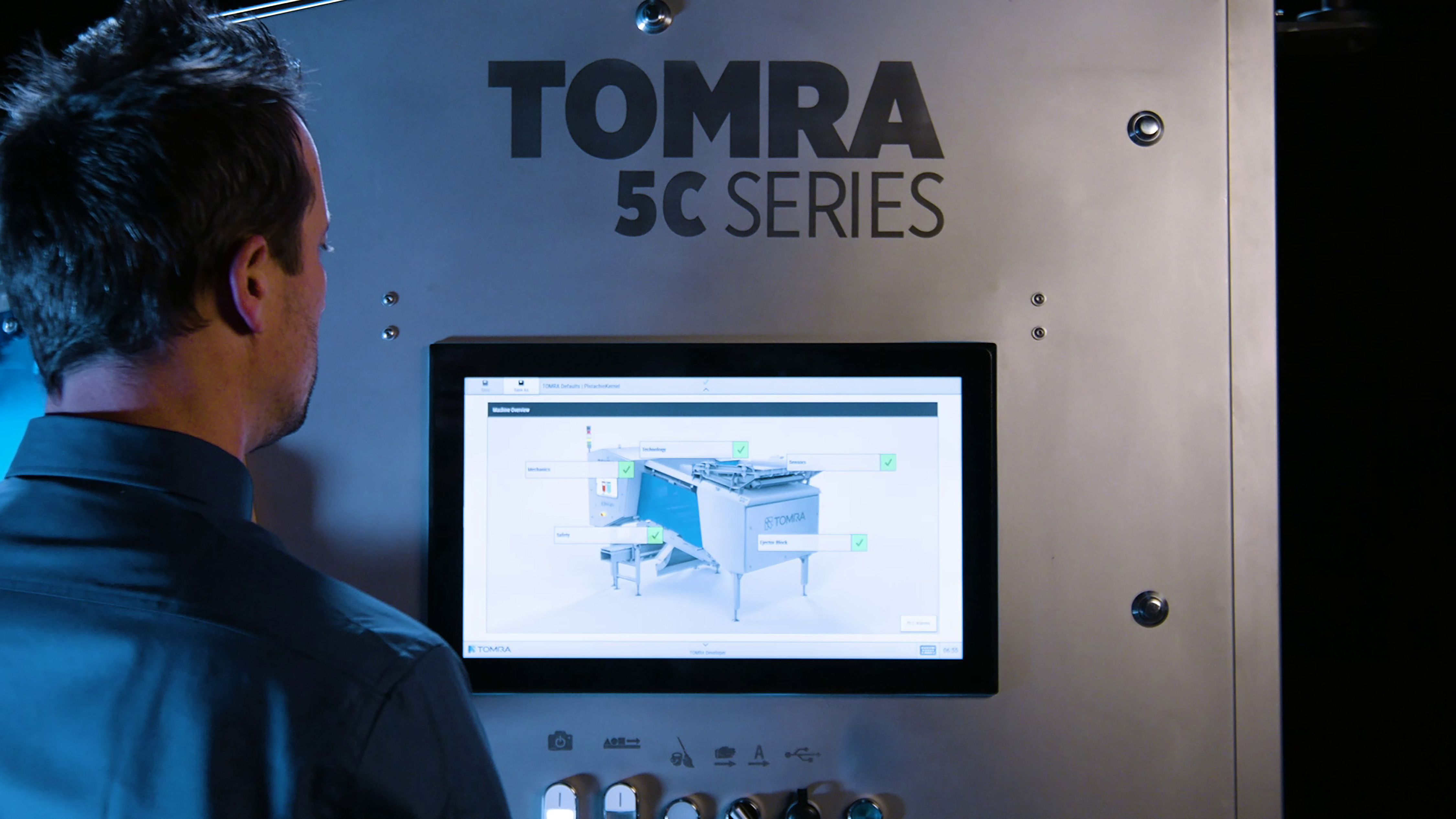 TOMRA Food: La estrecha colaboración entre proveedores permite a procesadores y plantas de producción jugar con ventaja
