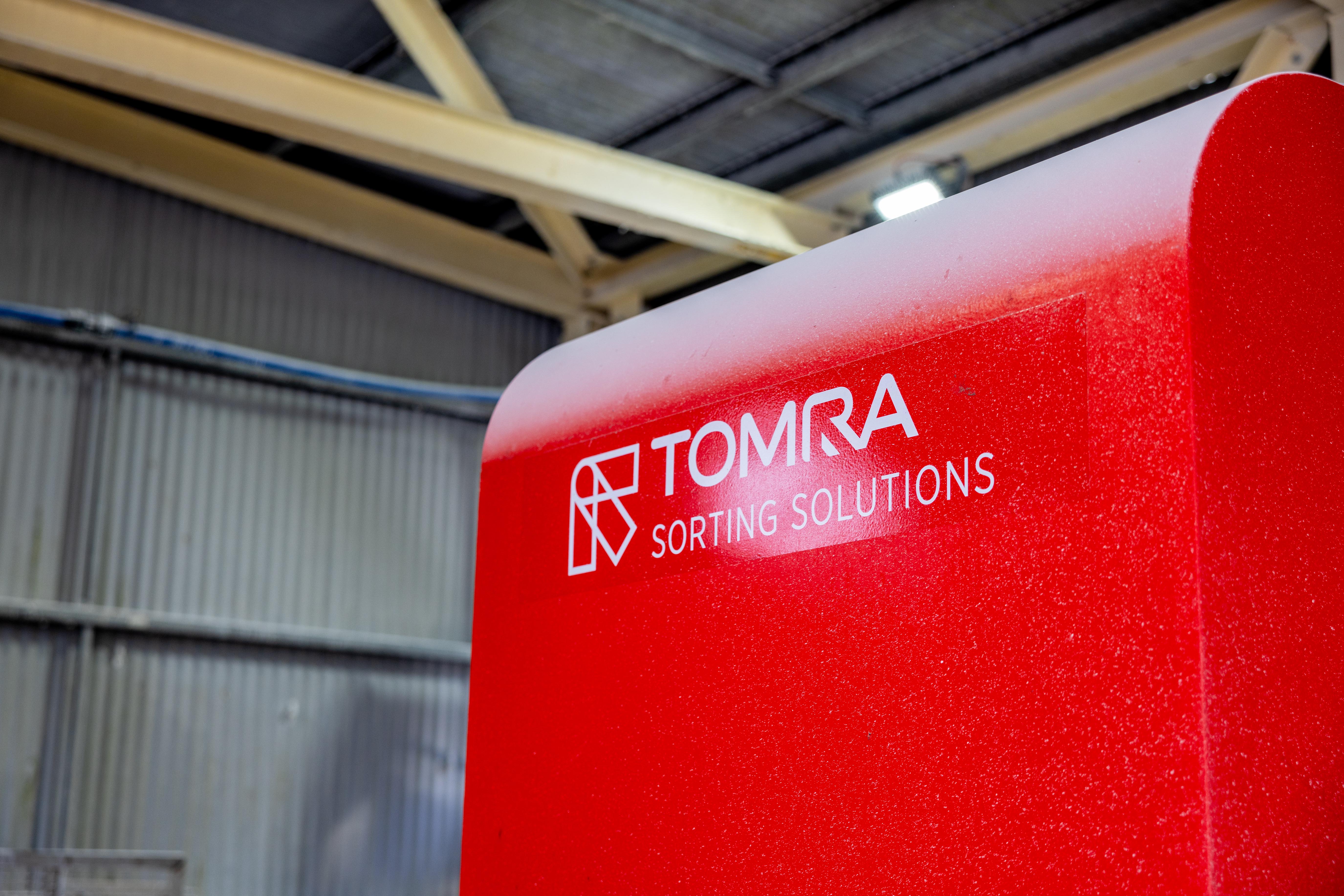 TOMRA Mining XRT technology exceeds all expectations at QMAG’s Kunwarara magnesite deposit in Australia