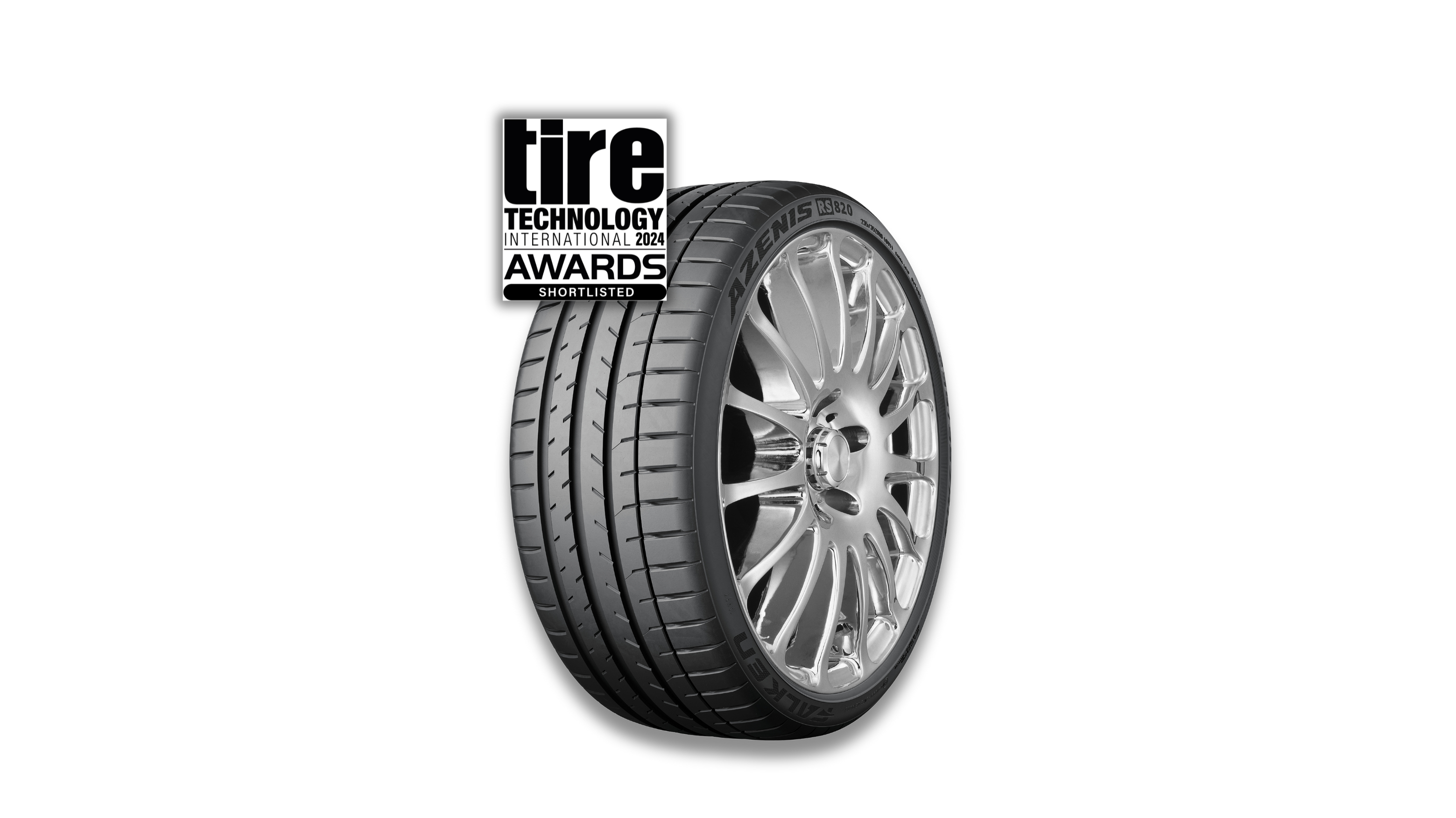 Tre nomination per Sri e Falken  ai Tire Technology International Awards